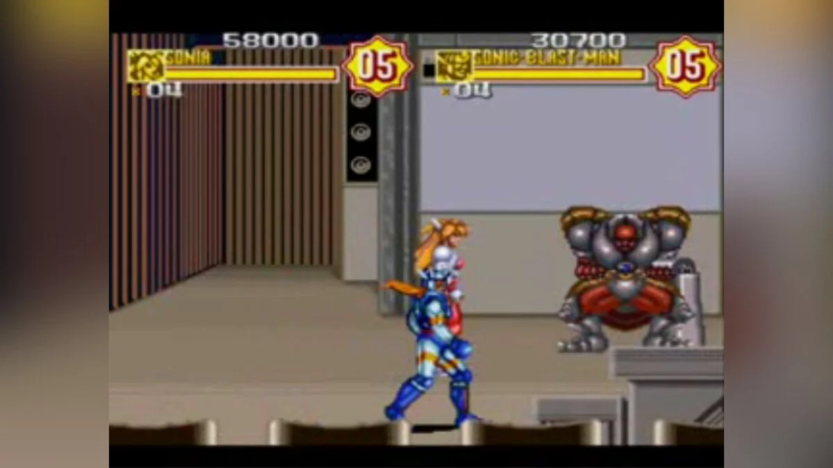 Скриншоты из Sonic Blast Man 2 / Картинка 26