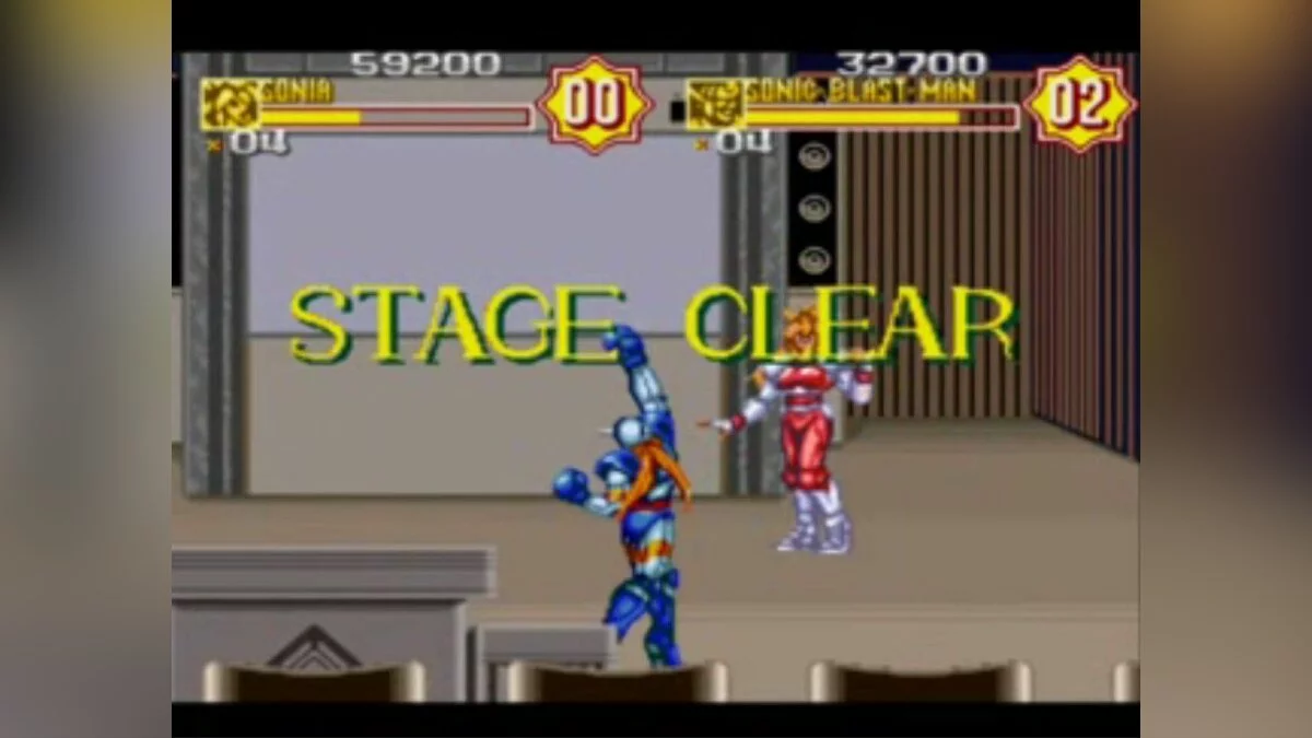 Скриншоты из Sonic Blast Man 2 / Картинка 27