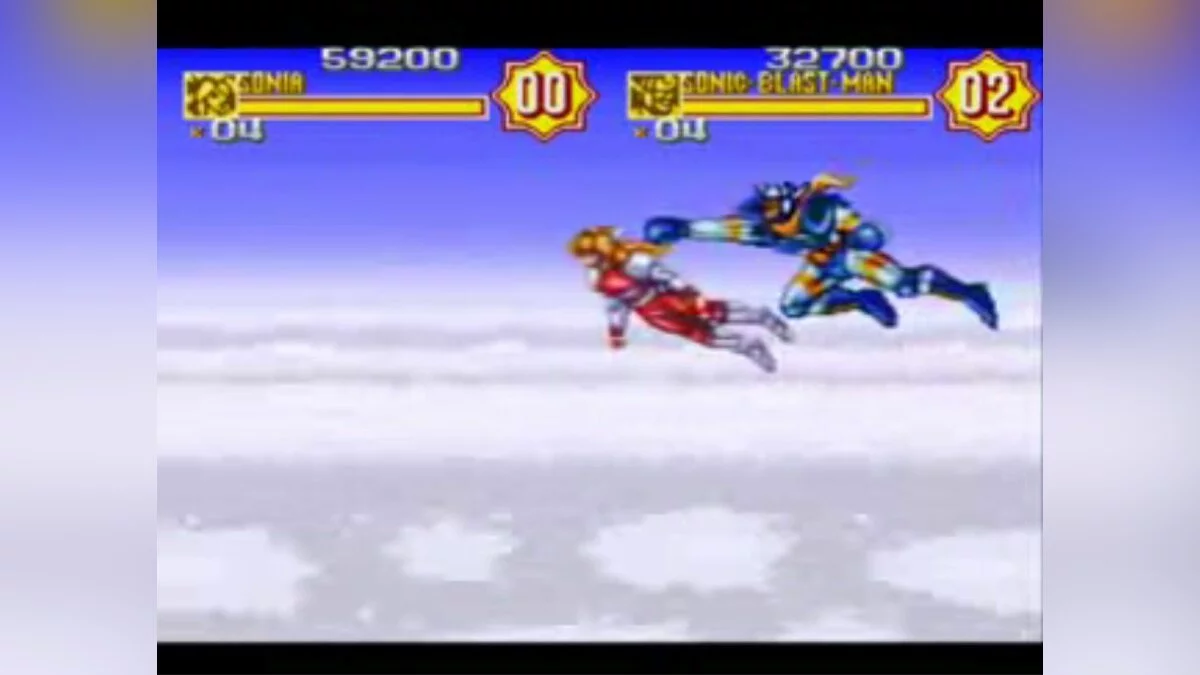 Скриншоты из Sonic Blast Man 2 / Картинка 28