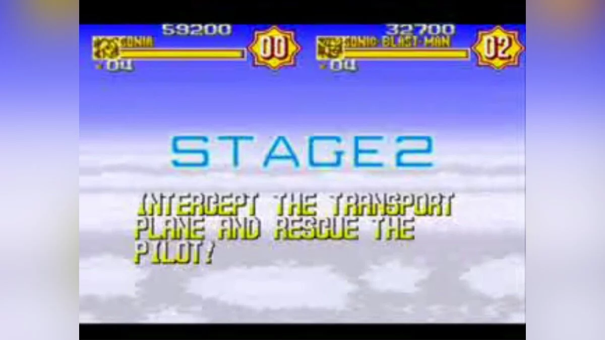 Скриншоты из Sonic Blast Man 2 / Картинка 30