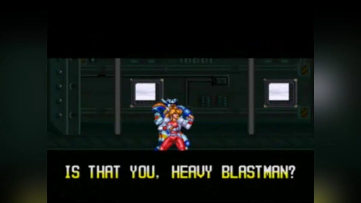 Скриншоты из Sonic Blast Man 2 / Картинка 33