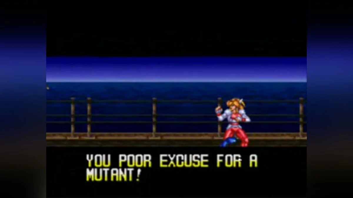 Скриншоты из Sonic Blast Man 2 / Картинка 47