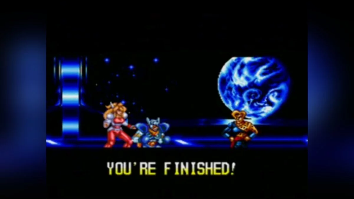 Скриншоты из Sonic Blast Man 2 / Картинка 62