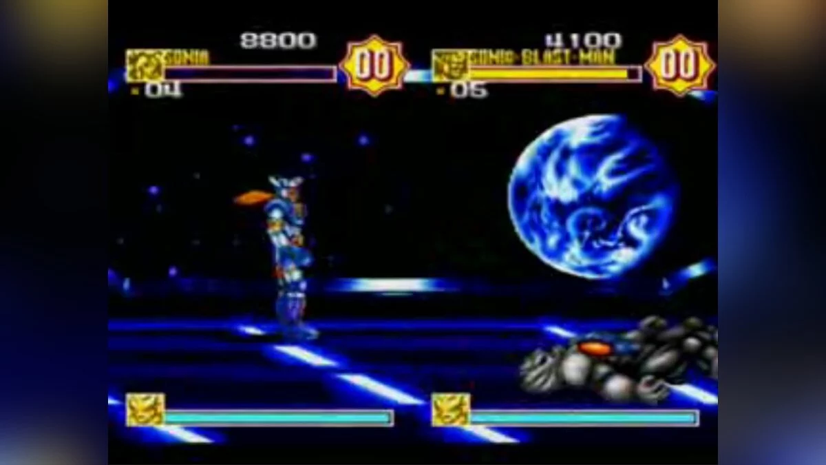 Скриншоты из Sonic Blast Man 2 / Картинка 67