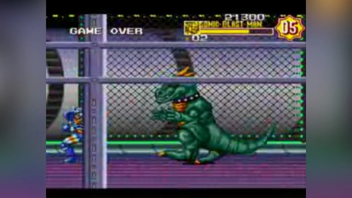 Скриншоты из Sonic Blast Man 2 / Картинка 68
