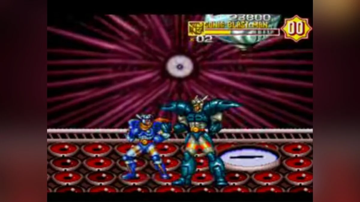 Скриншоты из Sonic Blast Man 2 / Картинка 70