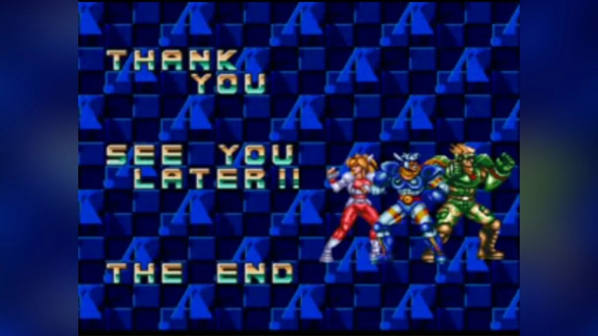 Скриншоты из Sonic Blast Man 2 / Картинка 71