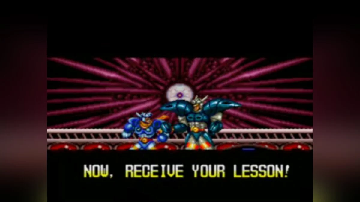 Скриншоты из Sonic Blast Man 2 / Картинка 72