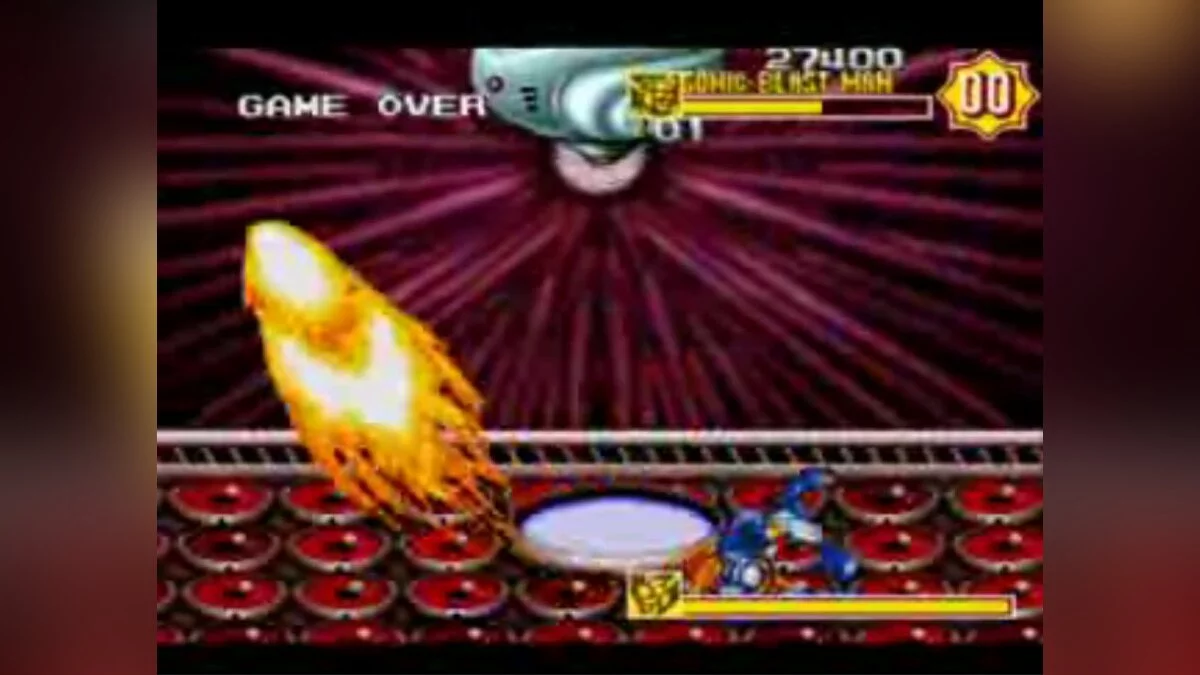 Скриншоты из Sonic Blast Man 2 / Картинка 73