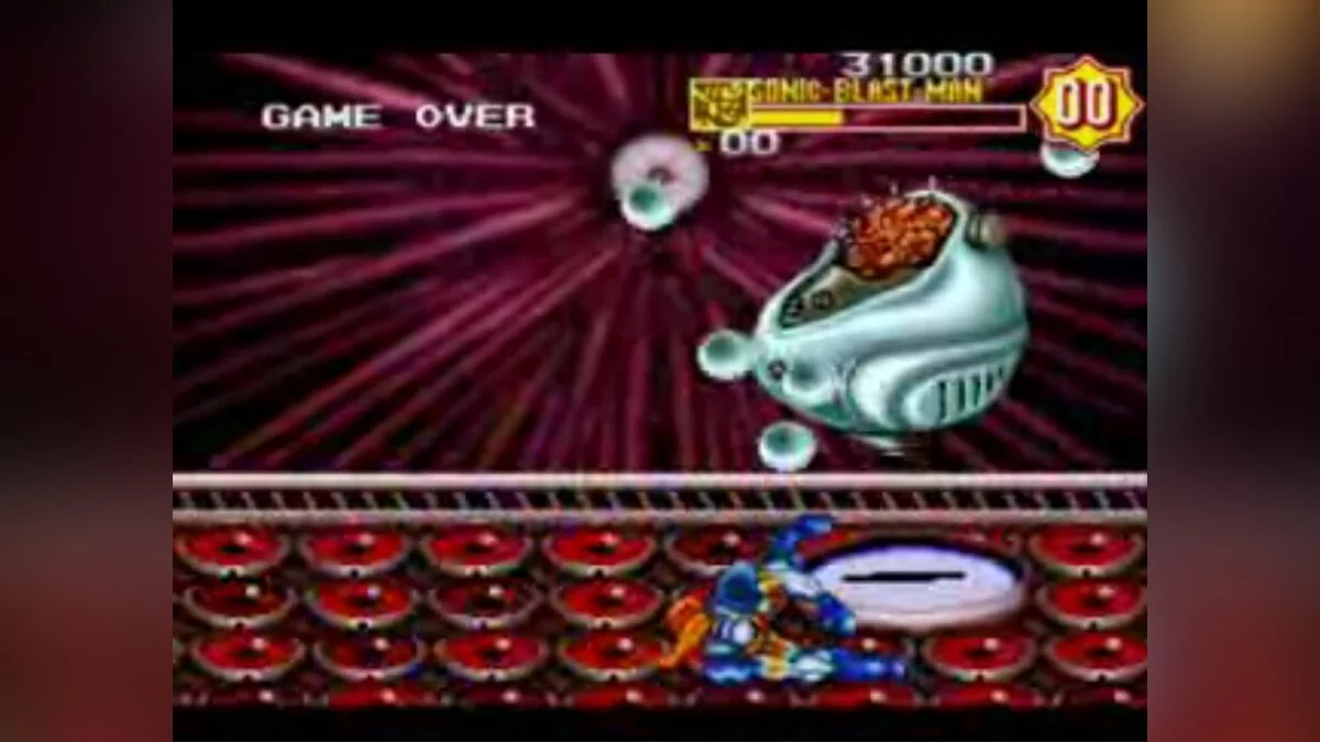 Скриншоты из Sonic Blast Man 2 / Картинка 74
