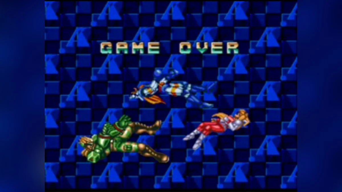 Скриншоты из Sonic Blast Man 2 / Картинка 75