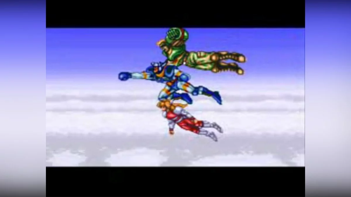 Скриншоты из Sonic Blast Man 2 / Картинка 78