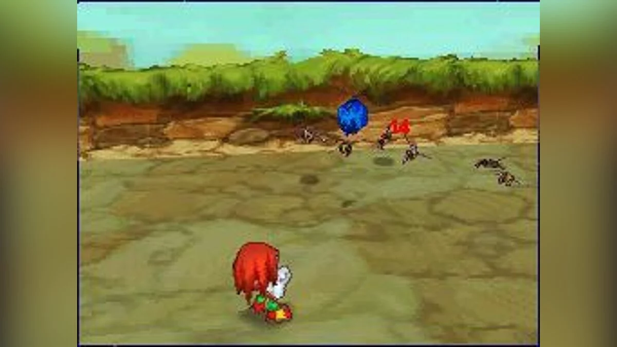 Скриншоты из Sonic Chronicles: The Dark Brotherhood / Картинка 43