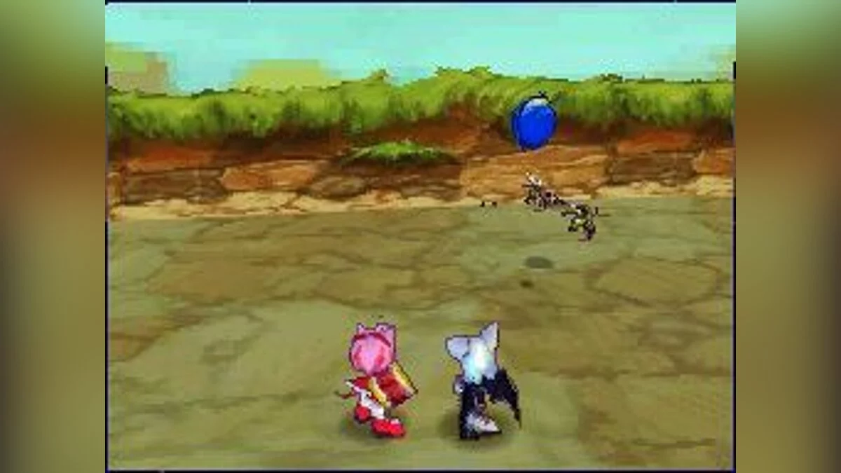 Скриншоты из Sonic Chronicles: The Dark Brotherhood / Картинка 45