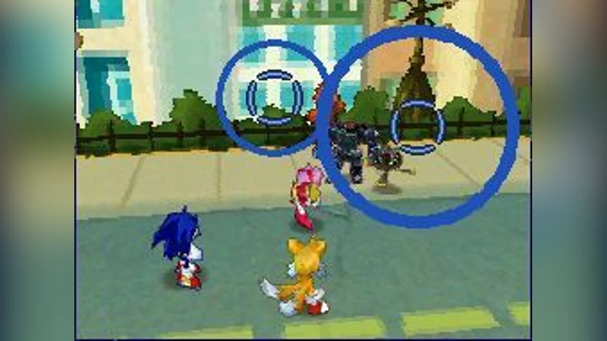 Скриншоты из Sonic Chronicles: The Dark Brotherhood / Картинка 62