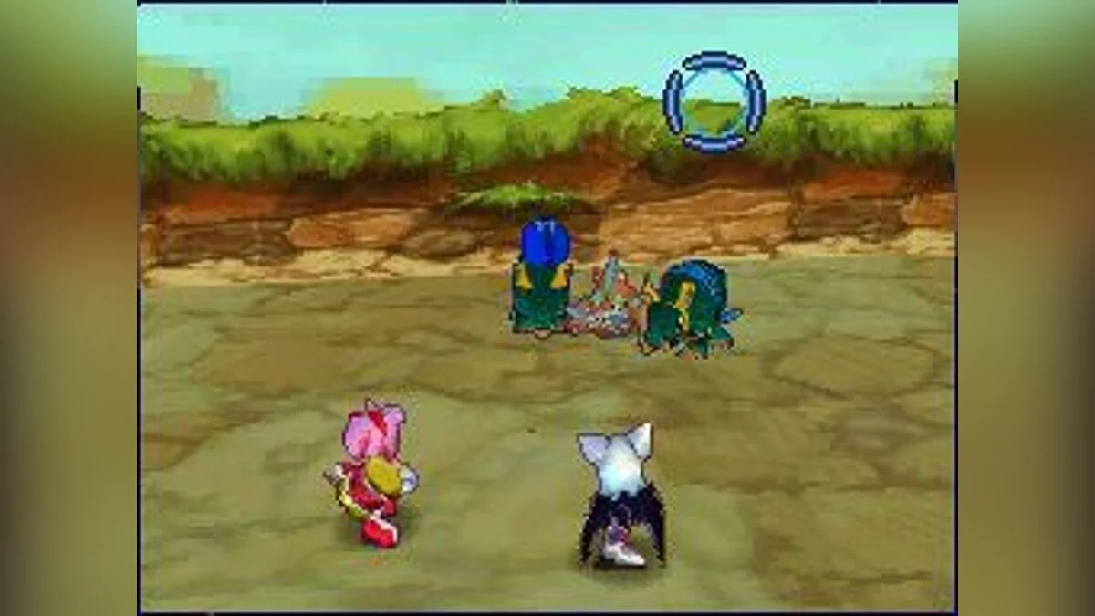 Скриншоты из Sonic Chronicles: The Dark Brotherhood / Картинка 64