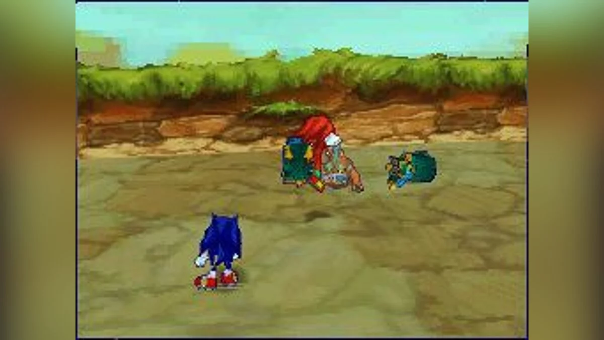 Скриншоты из Sonic Chronicles: The Dark Brotherhood / Картинка 66