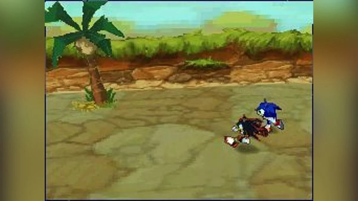 Скриншоты из Sonic Chronicles: The Dark Brotherhood / Картинка 73