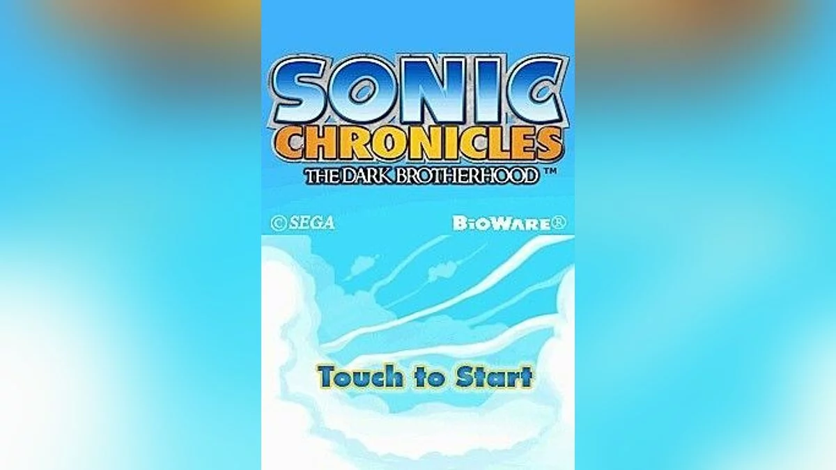 Скриншоты из Sonic Chronicles: The Dark Brotherhood / Картинка 83
