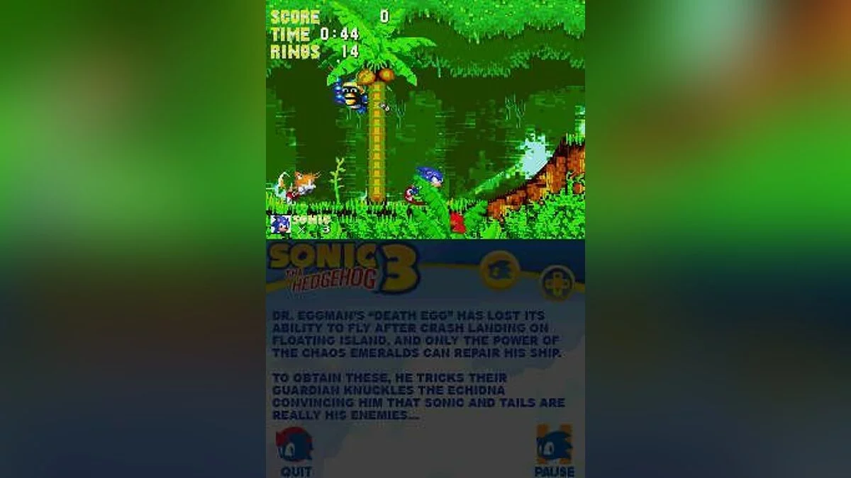 Скриншоты из Sonic Classic Collection / Картинка 3