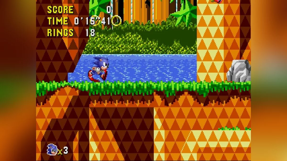 Скриншоты из Sonic Gems Collection / Картинка 6