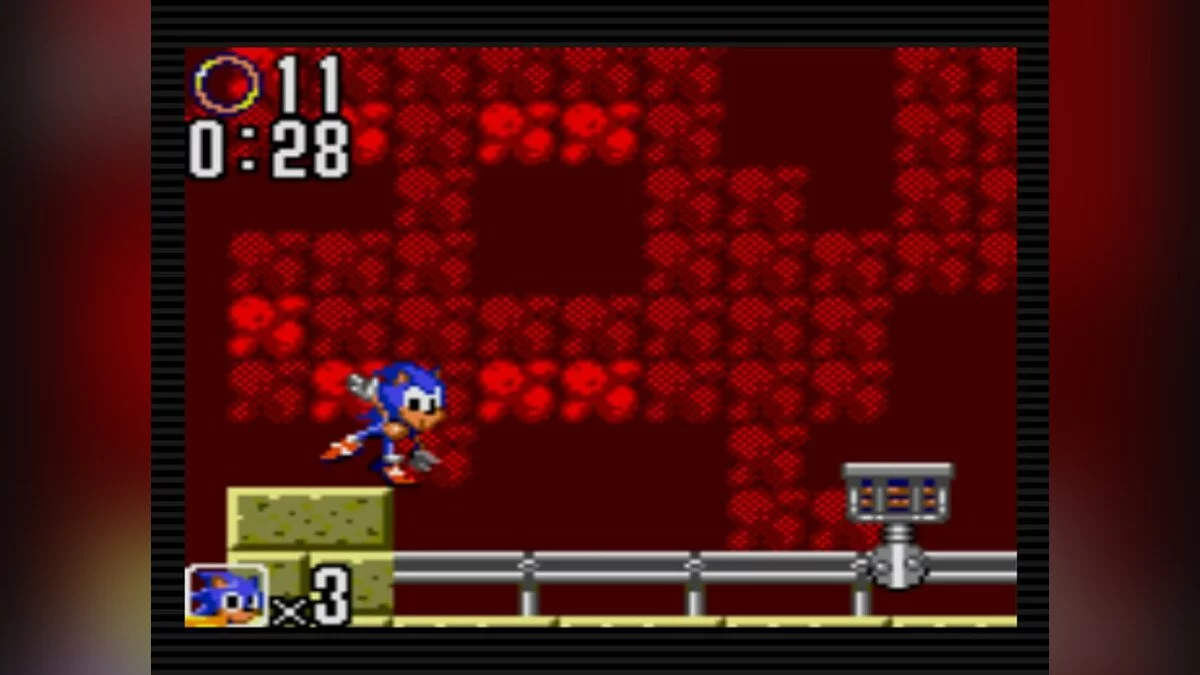 Скриншоты из Sonic Gems Collection / Картинка 8