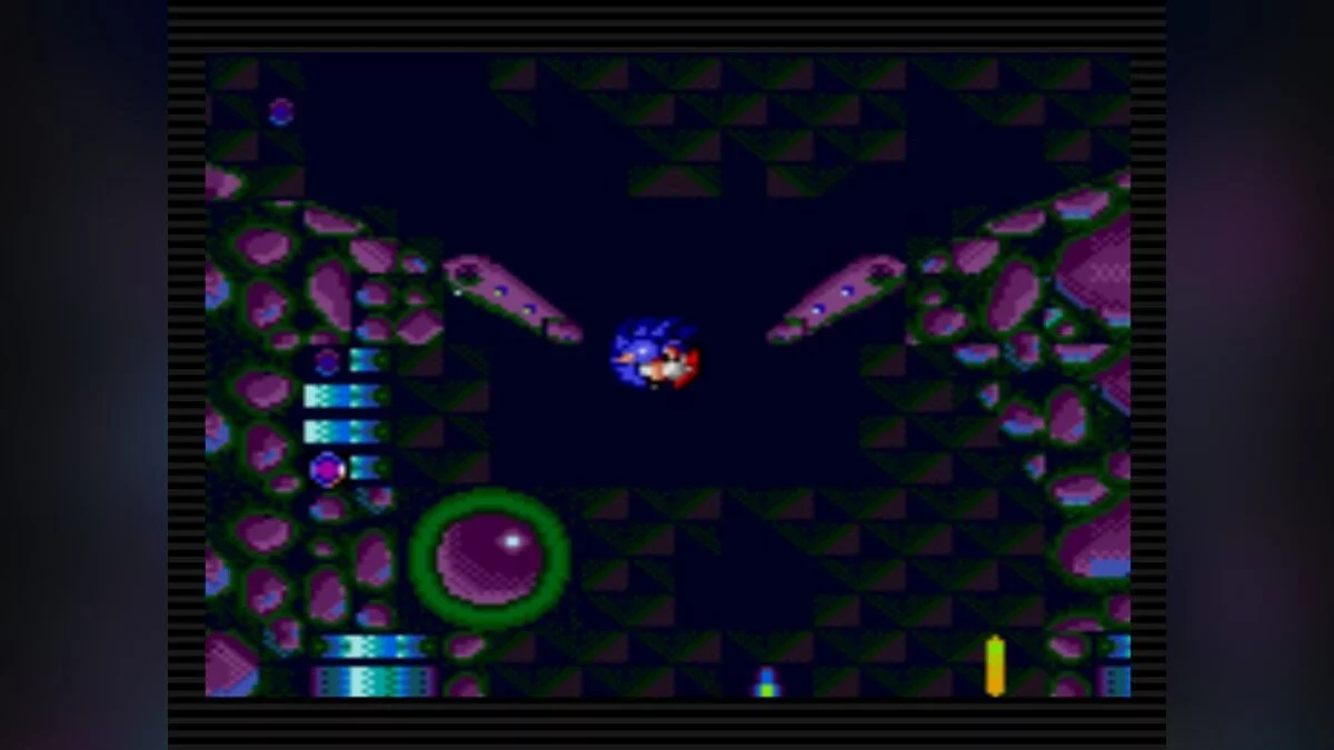 Скриншоты из Sonic Gems Collection / Картинка 10