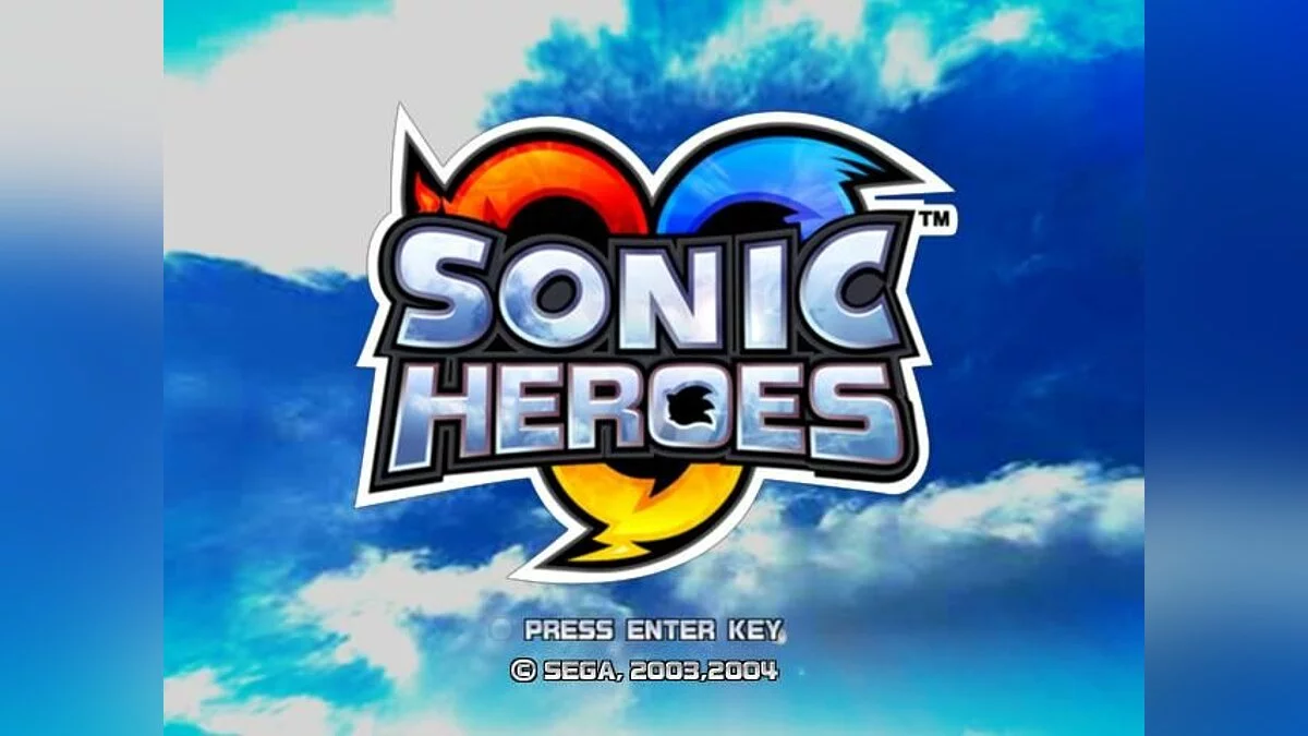 Скриншоты из Sonic Heroes / Картинка 2