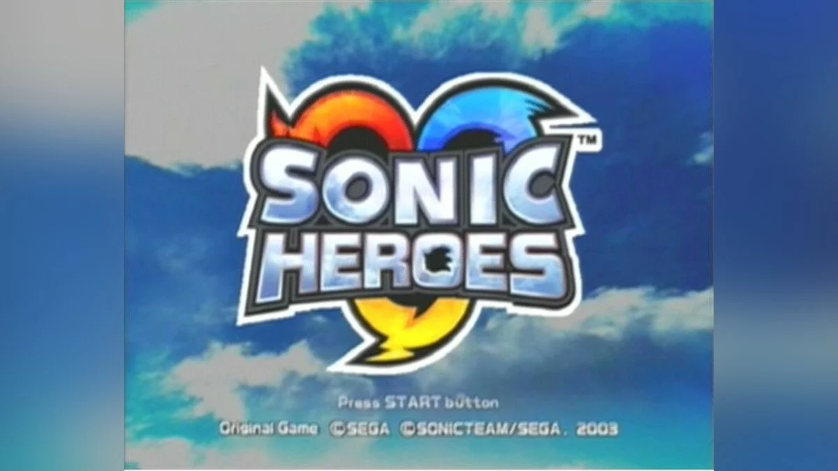 Скриншоты из Sonic Heroes / Картинка 37