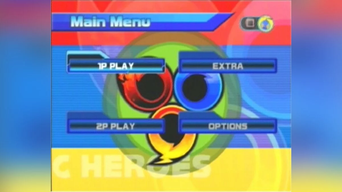 Скриншоты из Sonic Heroes / Картинка 38