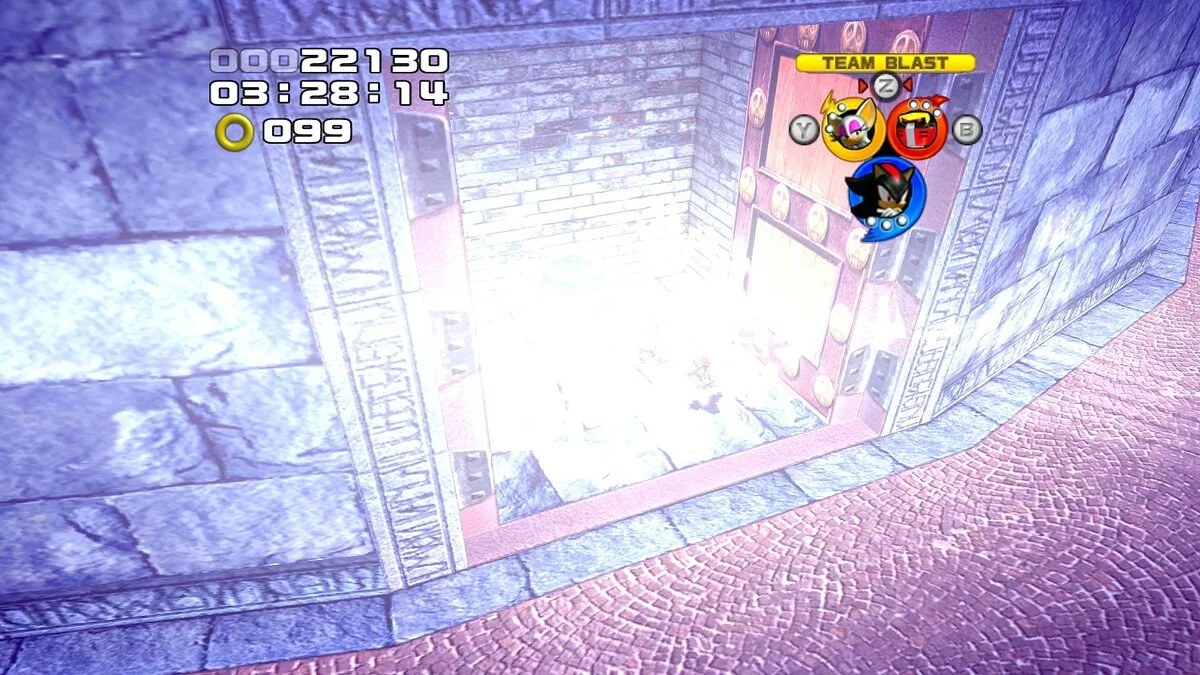 Скриншоты из Sonic Heroes / Картинка 53