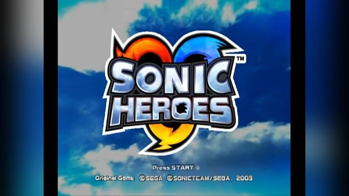 Скриншоты из Sonic Heroes / Картинка 54