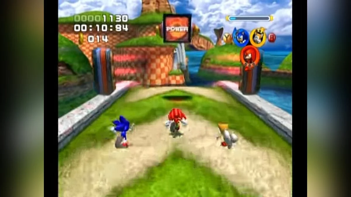 Скриншоты из Sonic Heroes / Картинка 57