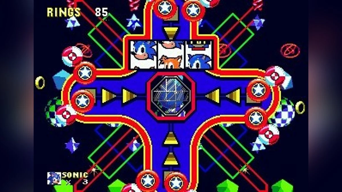 Скриншоты из Sonic & Knuckles / Картинка 60