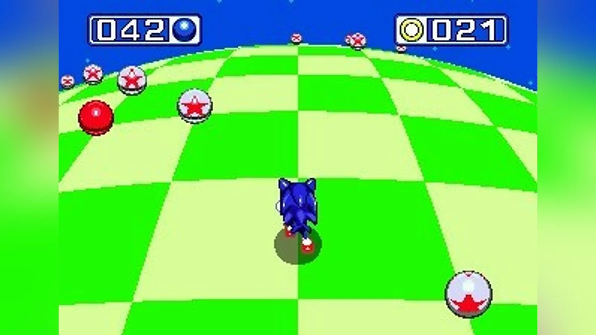 Скриншоты из Sonic & Knuckles / Картинка 62