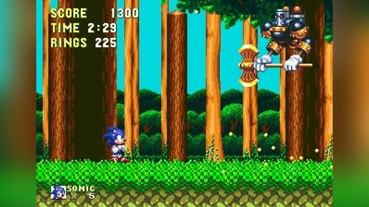 Скриншоты из Sonic & Knuckles / Картинка 61