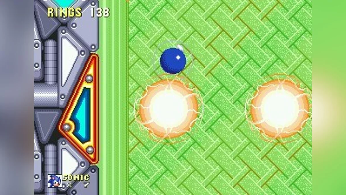 Скриншоты из Sonic & Knuckles / Картинка 63