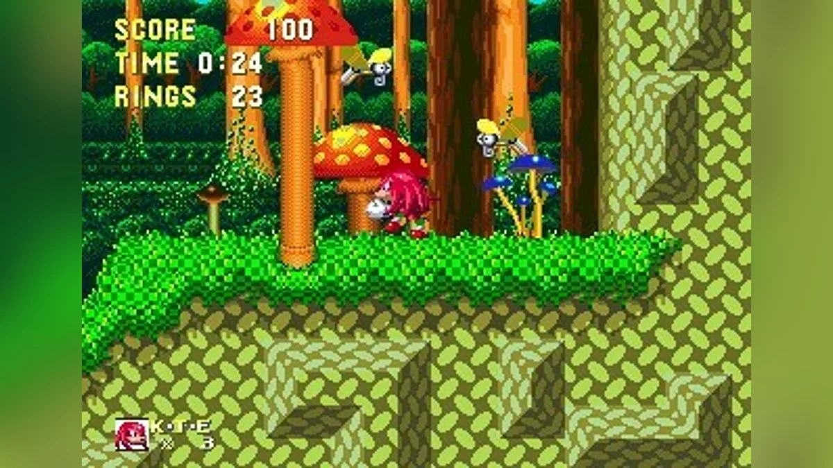 Скриншоты из Sonic & Knuckles / Картинка 66