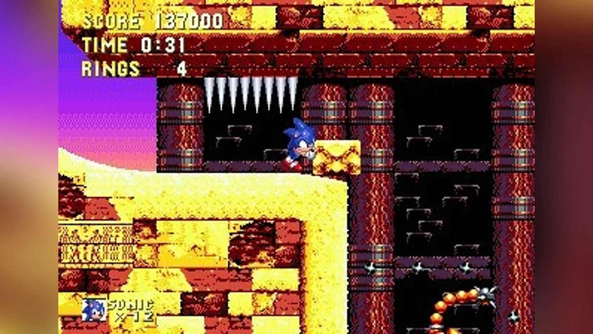 Скриншоты из Sonic & Knuckles / Картинка 65