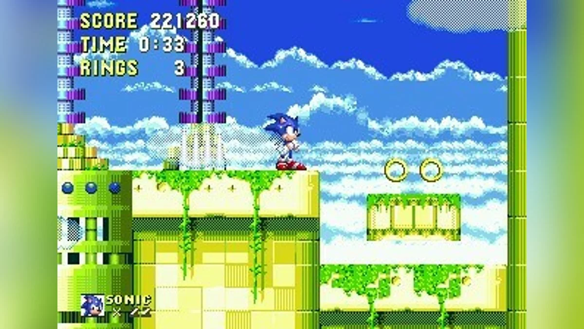 Скриншоты из Sonic & Knuckles / Картинка 68