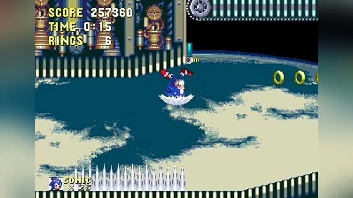 Скриншоты из Sonic & Knuckles / Картинка 69