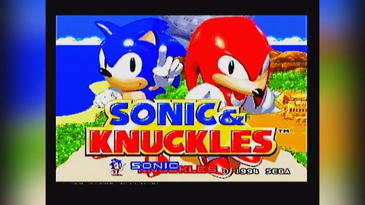 Скриншоты из Sonic & Knuckles / Картинка 70