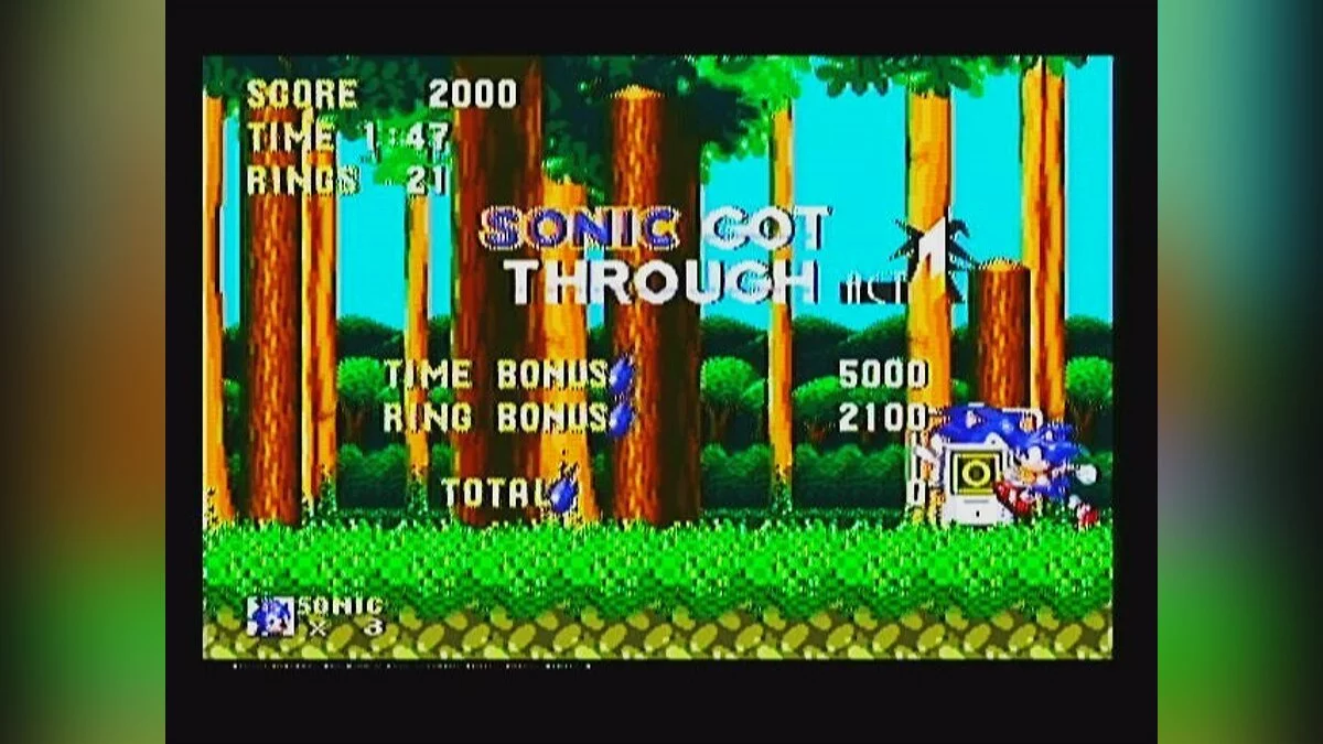 Скриншоты из Sonic & Knuckles / Картинка 73