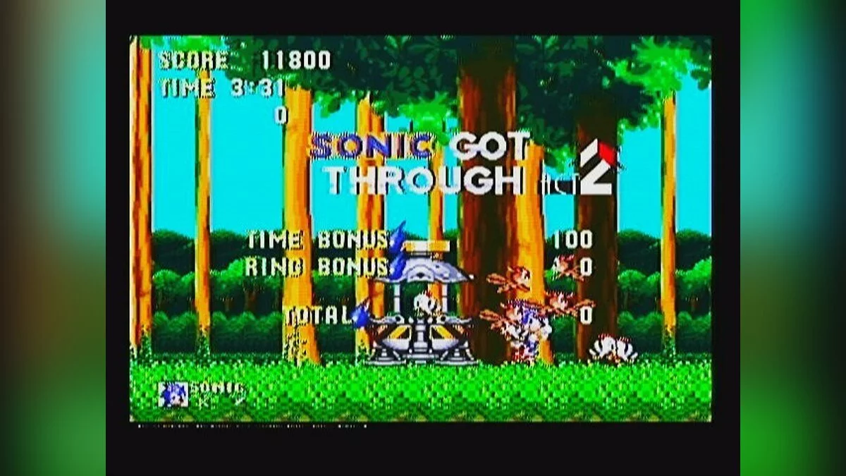 Скриншоты из Sonic & Knuckles / Картинка 77