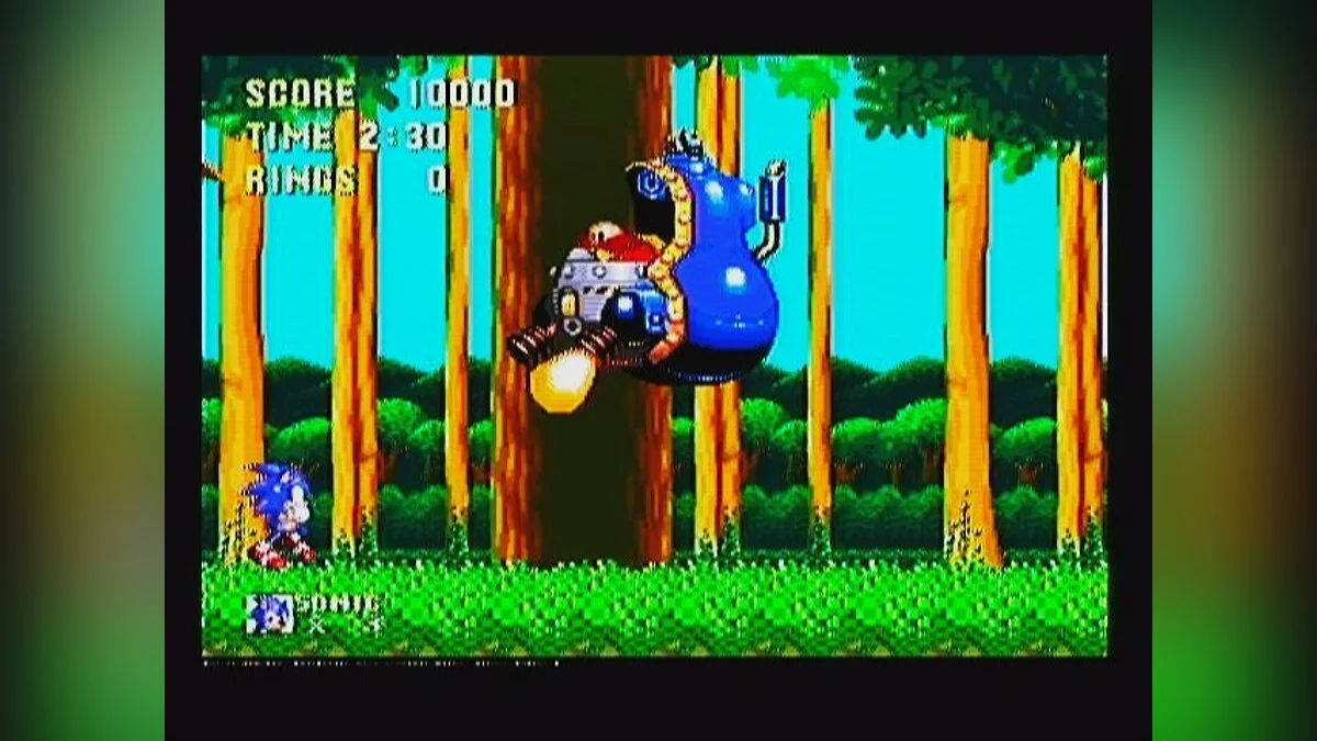 Скриншоты из Sonic & Knuckles / Картинка 76