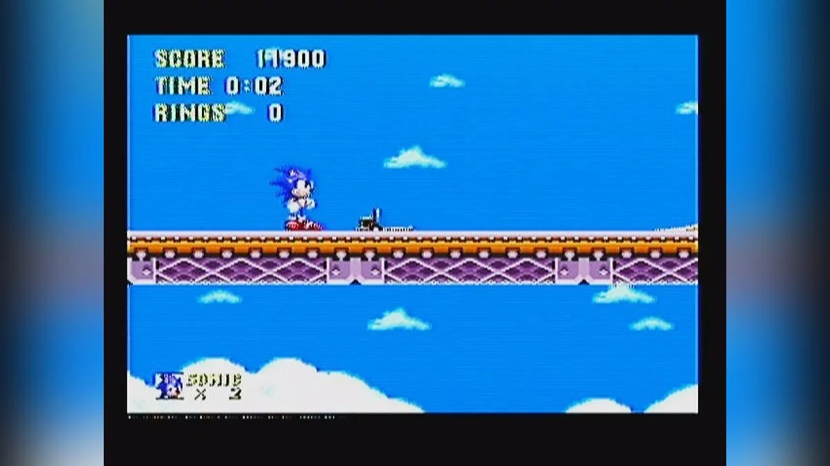 Скриншоты из Sonic & Knuckles / Картинка 78