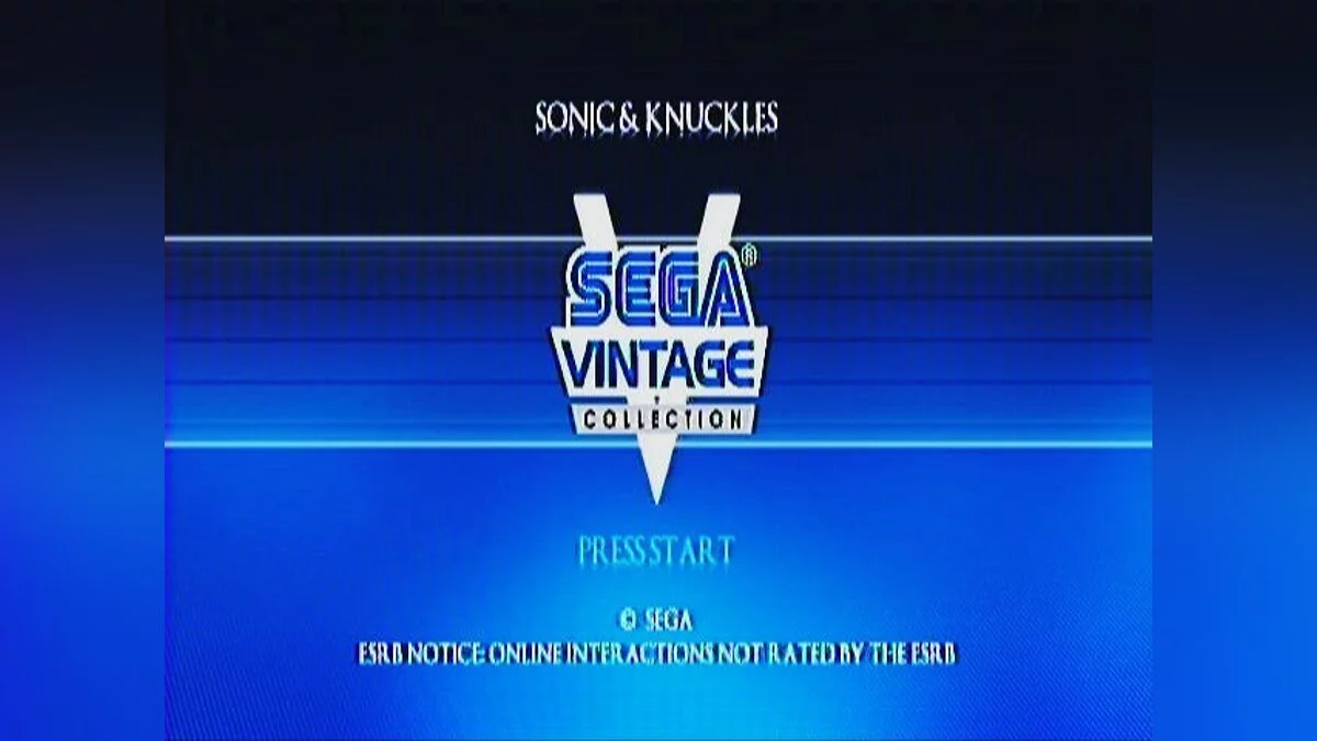 Скриншоты из Sonic & Knuckles / Картинка 81