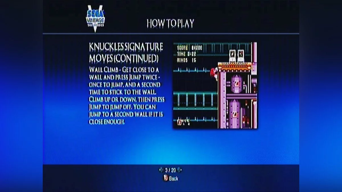 Скриншоты из Sonic & Knuckles / Картинка 85