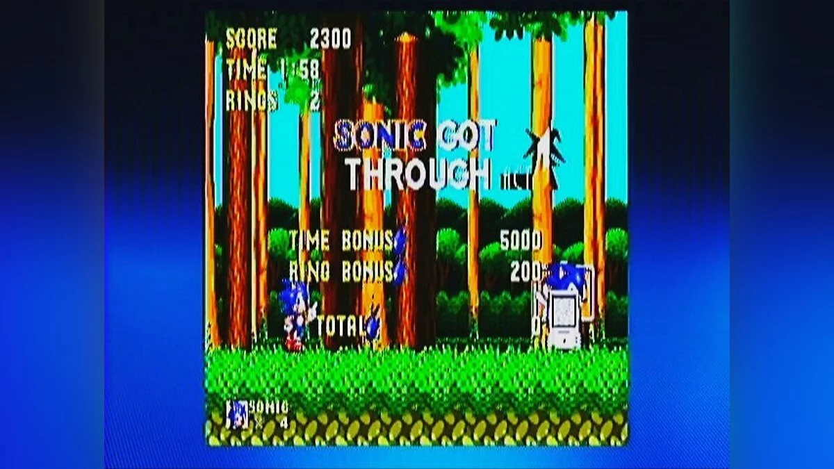 Скриншоты из Sonic & Knuckles / Картинка 106