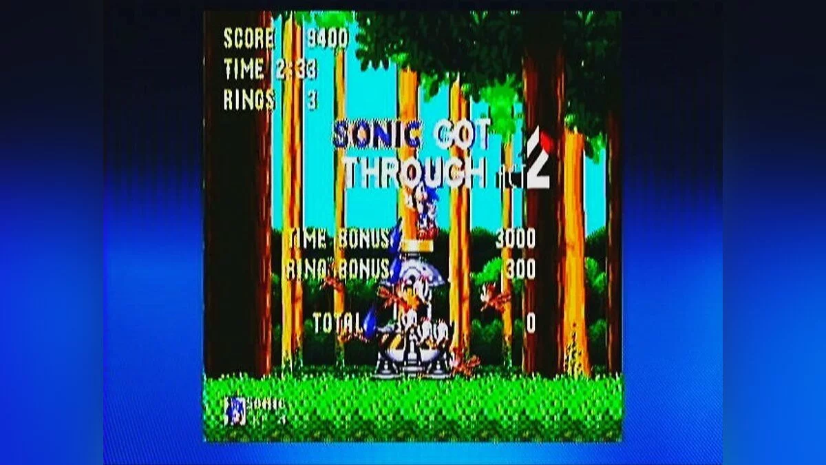 Скриншоты из Sonic & Knuckles / Картинка 110